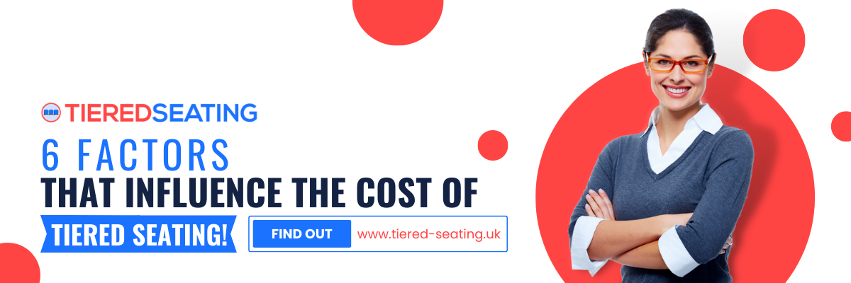 Tiered Seating Costs in Warwickshire